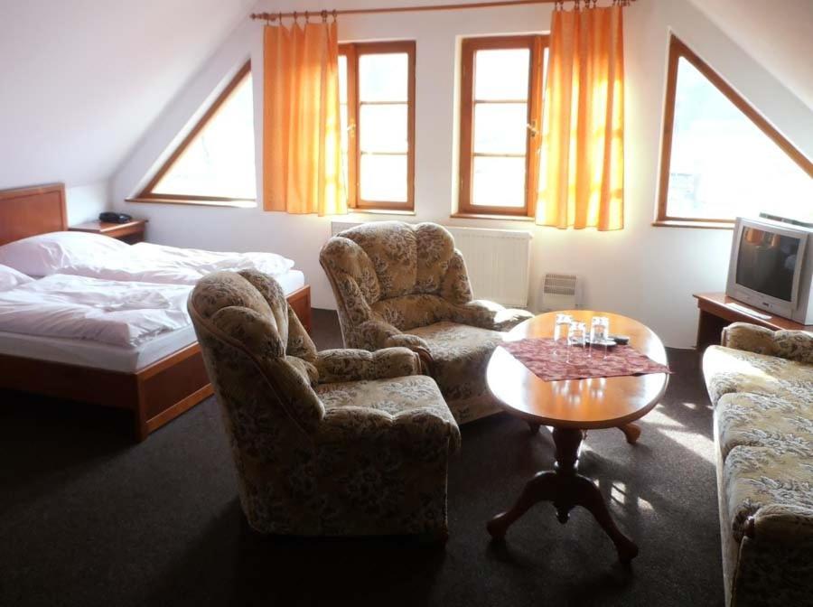 Hotel Klor Doudleby Room photo