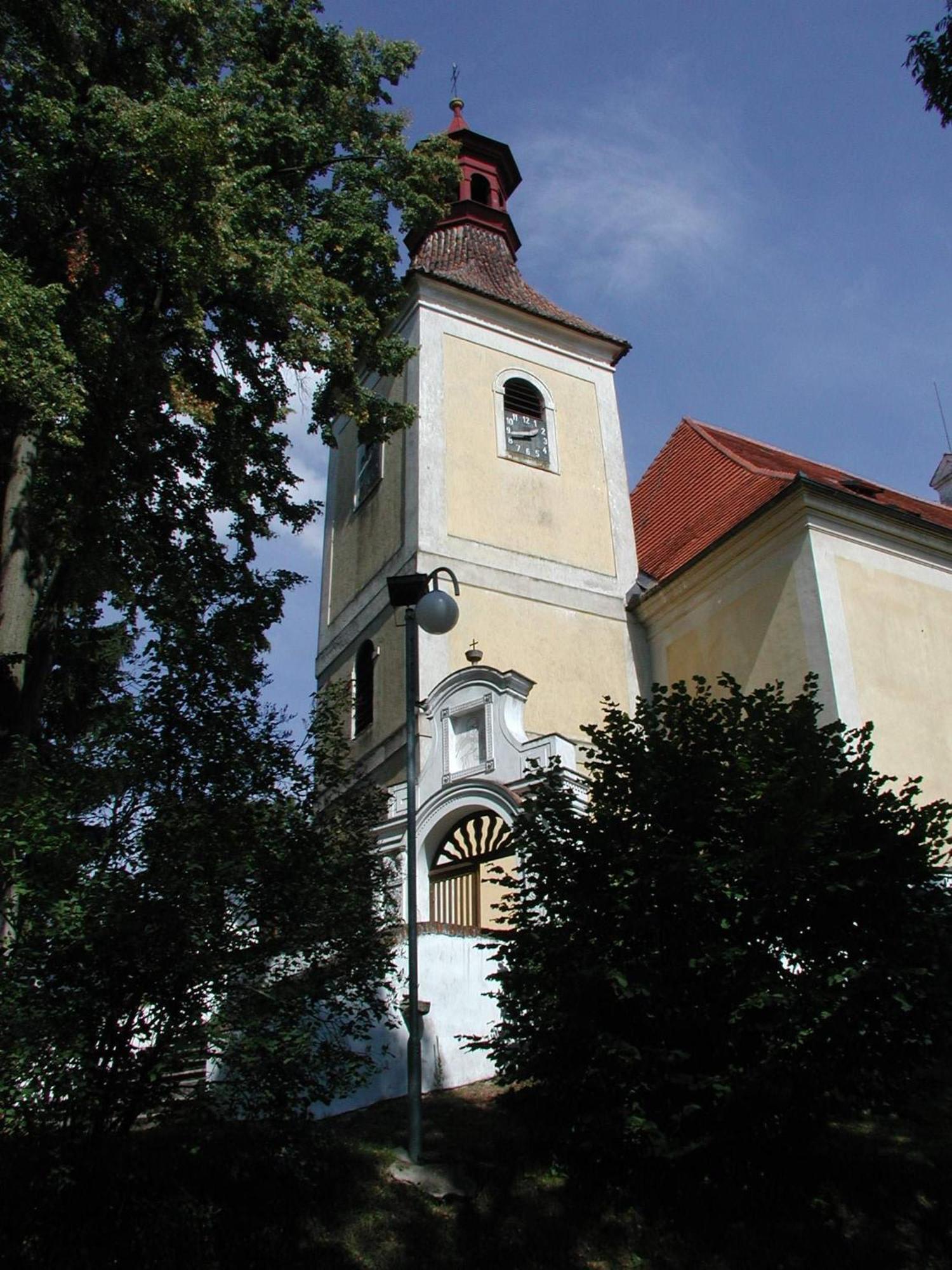 Hotel Klor Doudleby Exterior photo